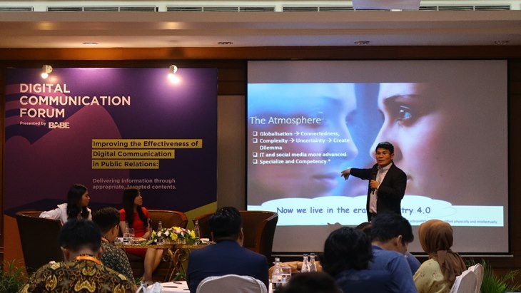 Teknologi Digital Mengubah Ekosistem Komunikasi Publik