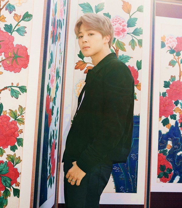 Jimin BTS