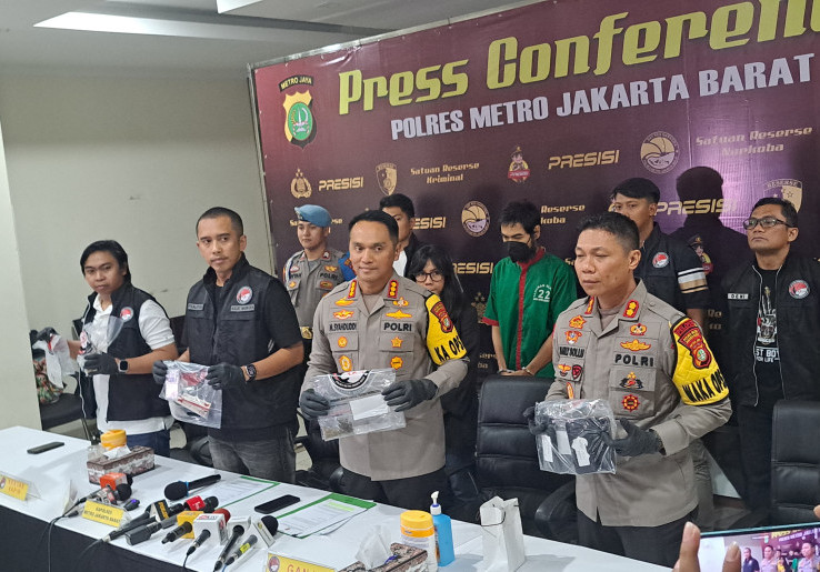 Aktor Epy Kusnandar Tersangka Kasus Penyalahgunaan Narkoba, Ini Ancaman Hukumannya
