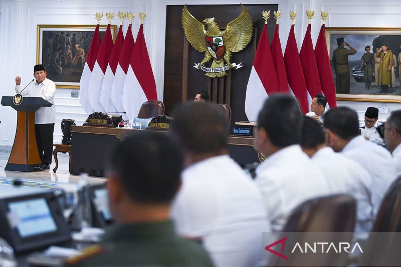 Prabowo Senang Pemerintah Daerah Berlomba Siapkan Lahan Sampai 8 Hektar Buat Sekolah Rakyat