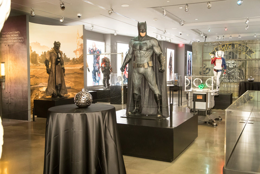 Museum Ini Simpan Bebagai Barang Bekas dari Film Holywood Paling Terkenal