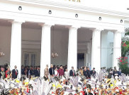 Pesan Presiden Jokowi di Hari Lahir Pancasila