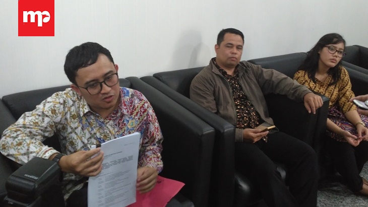 Dinilai Keliru, KPK Gugat Pasal Hak Angket DPR