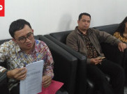 Dinilai Keliru, KPK Gugat Pasal Hak Angket DPR