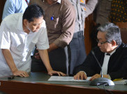 Setnov Sebut Bolak-Balik ke Toilet 20 Kali, JPU: Hanya Dua Kali