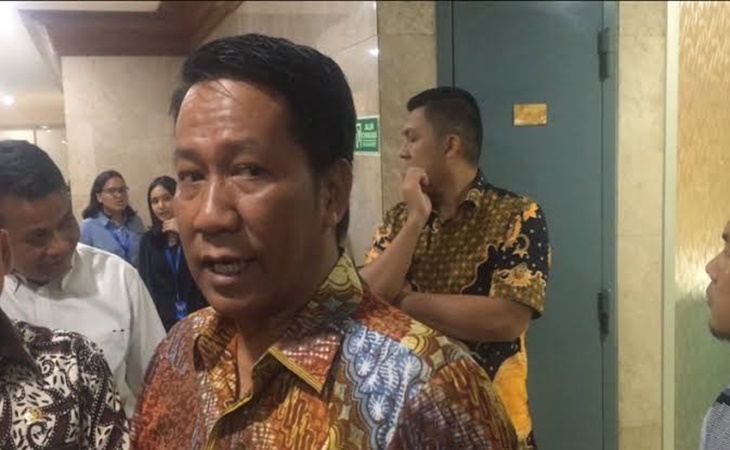 Anggota DPR dari Gerindra tidak setuju hukuman mati terhadap koruptor