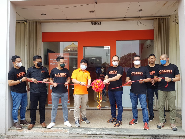 Pengalaman Beli Mobil Bekas Kini Semakin Dekat