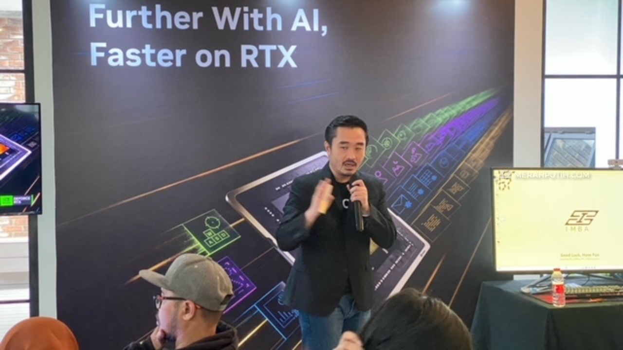 Petinggi Nvidia Sebut Orang Tua Tak Perlu Khawatir Anak Gunakan AI