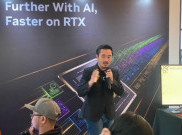 Petinggi Nvidia Sebut Orang Tua Tak Perlu Khawatir Anak Gunakan AI