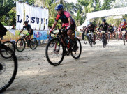Rhino X-Tri Ramaikan Tanjung Lesung