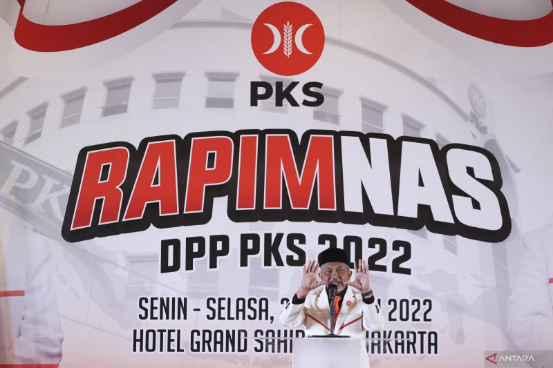 6 Kriteria Capres yang Didukung PKS