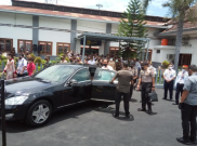 Jajal KRL Yogyakarta-Klaten, Jokowi Minta Kemenhub Bikin Transportasi Ramah Lingkungan