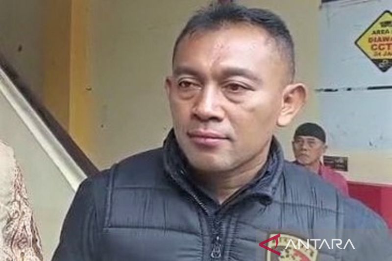 Polres Madiun Tangkap Calo Perizinan Dapur MBG