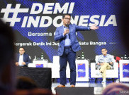 Survei Indikator: Ridwan Kamil Cocok Dampingi Anies