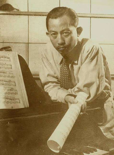 Ismail Marzuki (Foto: Ist.)