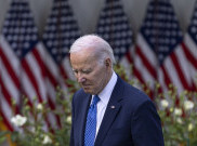 Biden Mengaku Mundur dari Pemilu demi Satukan Partai Lawan Trump