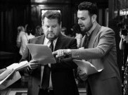 'The Late Late Show' Kelar, James Corden Garap Acara Radio
