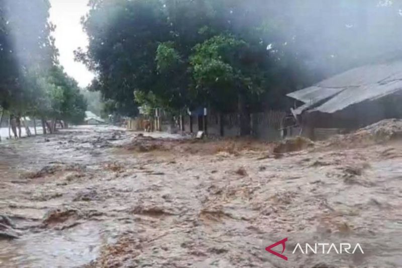 Potensi Bencana Hidrometeorologi Meningkat, Pemkab Bima NTB Tetapkan Status Tanggap Darurat Bencana 14 Hari