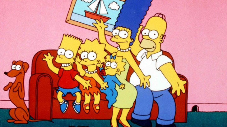 Ada Ramalan Piala Dunia 2018 di Film The Simpsons?