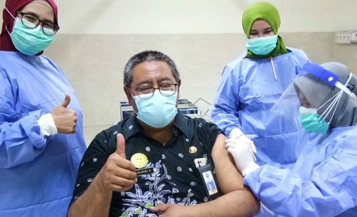 Kompensasi Dampak Penerima Vaksin, Pemerintah Dituntut Konsisten