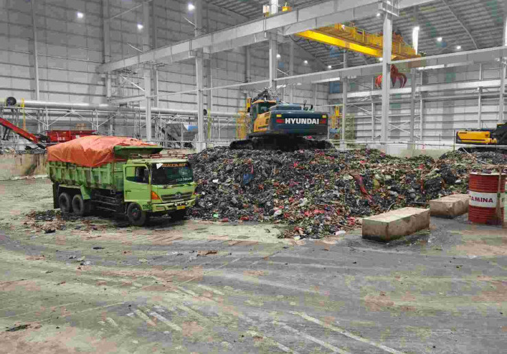 Pengemudi Truk Sampah Meninggal Akibat Kelelahan, Pemprov DKI Evaluasi Jam Kerja