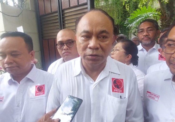 Ketum Projo Budi Arie Komentari Polemik Utang Kereta Whoosh Sudutkan Jokowi, Singgung Proyeknya Berguna bagi Masyarakat