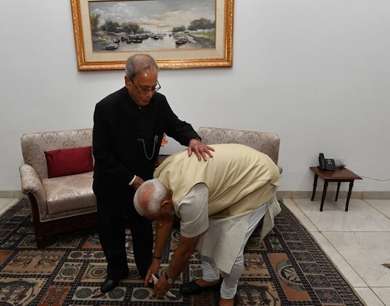 Mantan Presiden India Meninggal Karna COVID-19