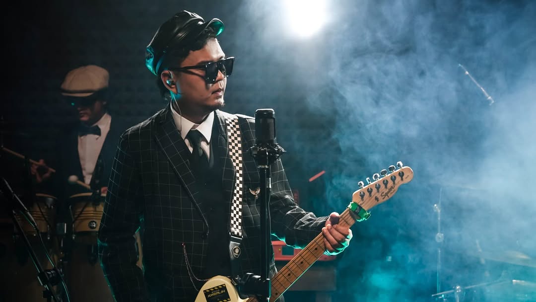 Lirik Lagu 'Karna Su Sayang' versi Abil Ska 86 ft. NIKISUKA, Tampilkan Notasi Baru nan Segar