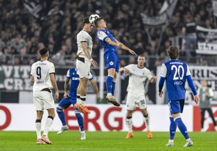 Kevin Diks Bek Timnas Indonesia Bawa Monchengladbach Melaju Mulus ke 16 Besar DFB Pokal, Statistiknya Bikin Geleng-Geleng Kepala