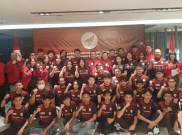 Kontingen Esports Indonesia Optimistis Juarai IESF Bali 14th World Championships