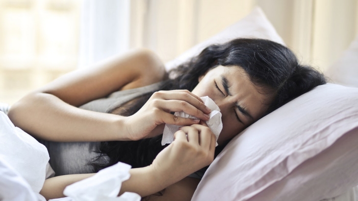 Tanpa Antibiotik, Atasi Infeksi Sinus dengan Cara Ini