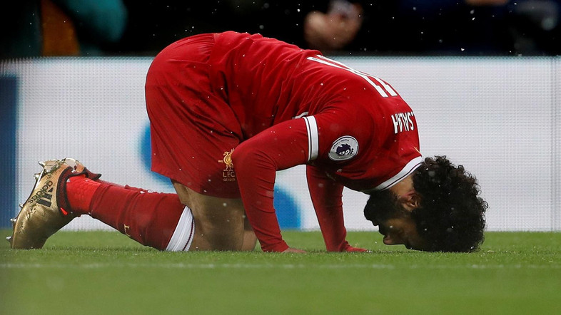 Kisah Rendah Hati 'Egyptian King' di Luar Lapangan