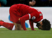 Kisah Rendah Hati 'Egyptian King' di Luar Lapangan