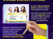 Mon Soleil Juarai Kompetisi L'oreal Brandstorm 2022