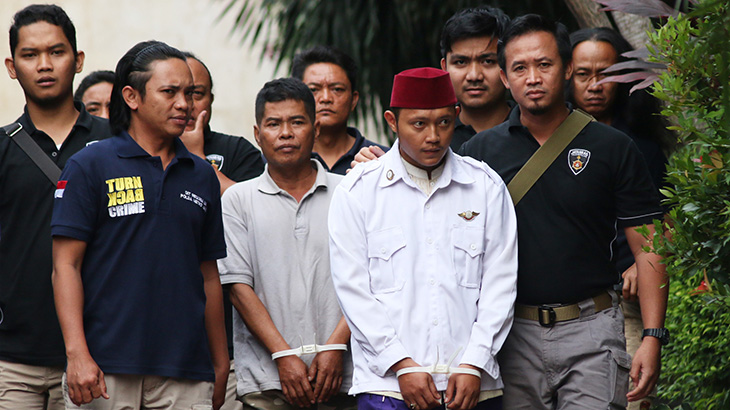 Soal Persekusi, Ini Tanggapan Mantan Panglima TNI
