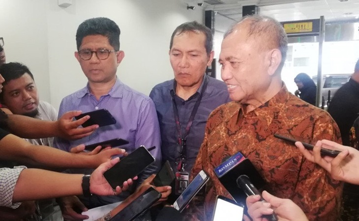  Agus Rahardjo: Pimpinan Sempat Cegah UAS Ceramah di KPK
