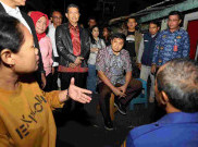 Maruarar Sirait Minta Warga Kolong Jembatan Pindah ke Rusunawa