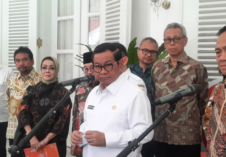 Jalan TB Simatupang Dikepung Macet, Pramono: Ada PSN Pemerintah Pusat