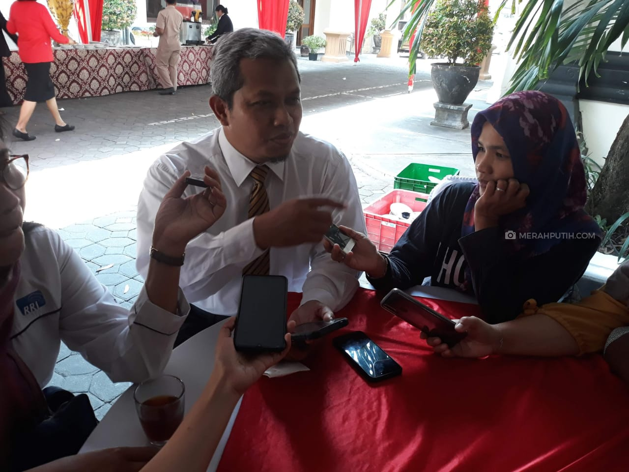 PKS Solo Bebaskan Kadernya Dukung Bajo atau Gibran
