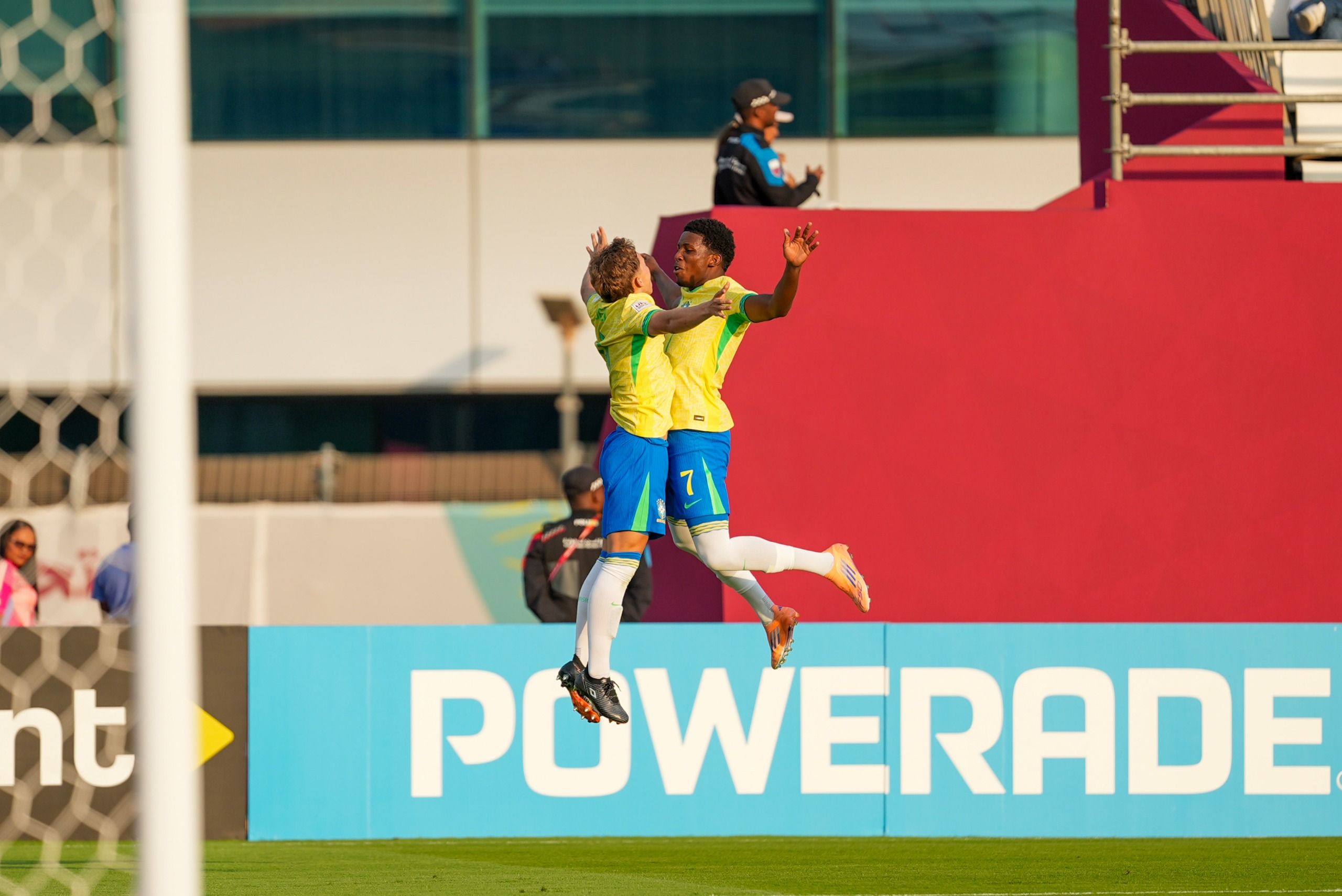 Timnas Brasil U-17 Langsung Pikirkan Indonesia Setelah Gilas Honduras 7-0