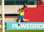 Timnas Brasil U-17 Langsung Pikirkan Indonesia Setelah Gilas Honduras 7-0