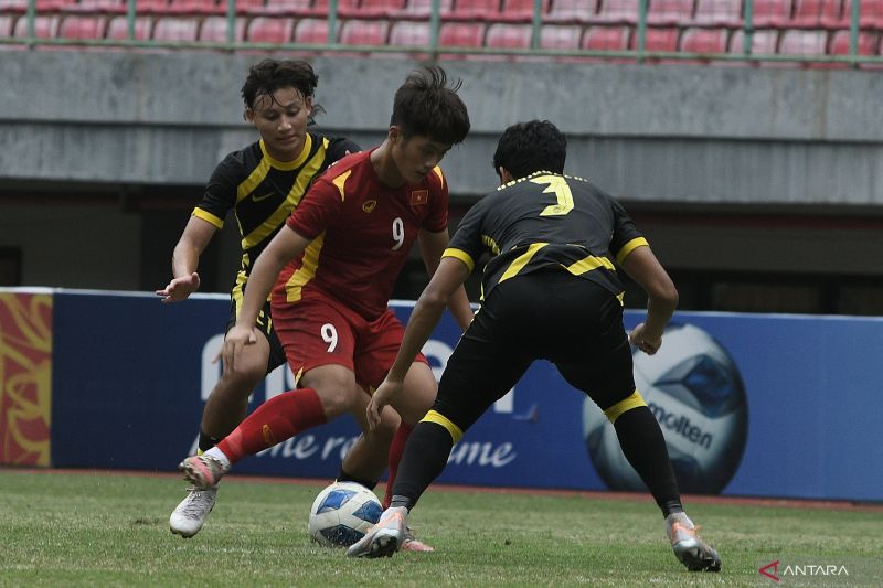 Timnas Vietnam U-19 Amankan Peringkat Ketiga Piala AFF 2022