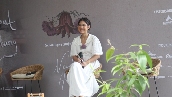 Persembahan Istimewa dari Nadin Amizah dalam 'Konser Selamat Ulang Tahun'