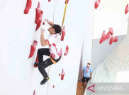 31 Atlet Andalan Akan Mewakili Tanah Air Climbing World Cup 2025 di Bali
