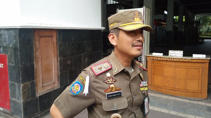 Kasatpol PP Geram dengan Tindakan Ombudsman
