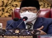 Kasus COVID-19 Melonjak, Pimpinan DPR Minta Pemerintah Pusat dan Daerah Kompak