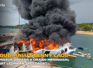 Cagub Malut Benny Laos Termasuk Daftar 6 Orang Meninggal akibat Ledakan Speedboat