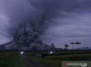 Erupsi Gunung Semeru, Aktivitas Penerbangan Tak Terganggu