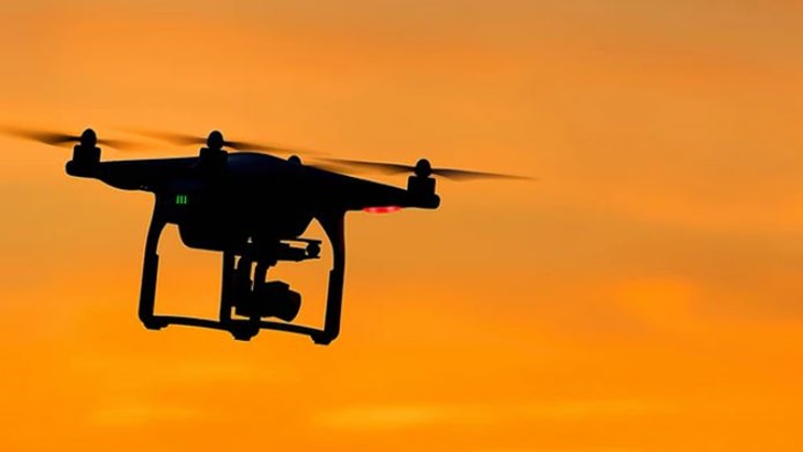 Perusahaan Drone Tiongkok DJI Masuk Daftar Hitam AS