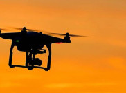 Perusahaan Drone Tiongkok DJI Masuk Daftar Hitam AS